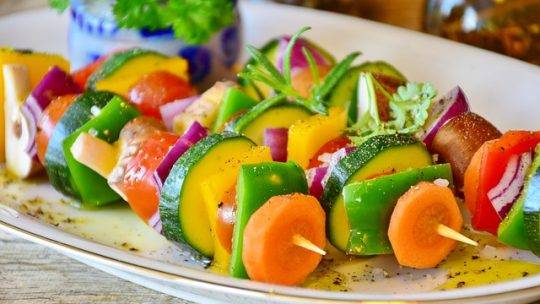 La diversité végétale pour une alimentation saine et variée