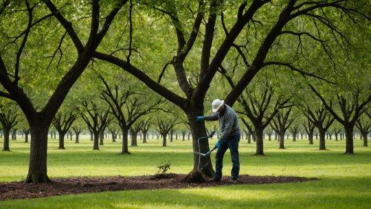 Élagage dans les landes avec inoa paysage : l’entretien parfait de vos arbres